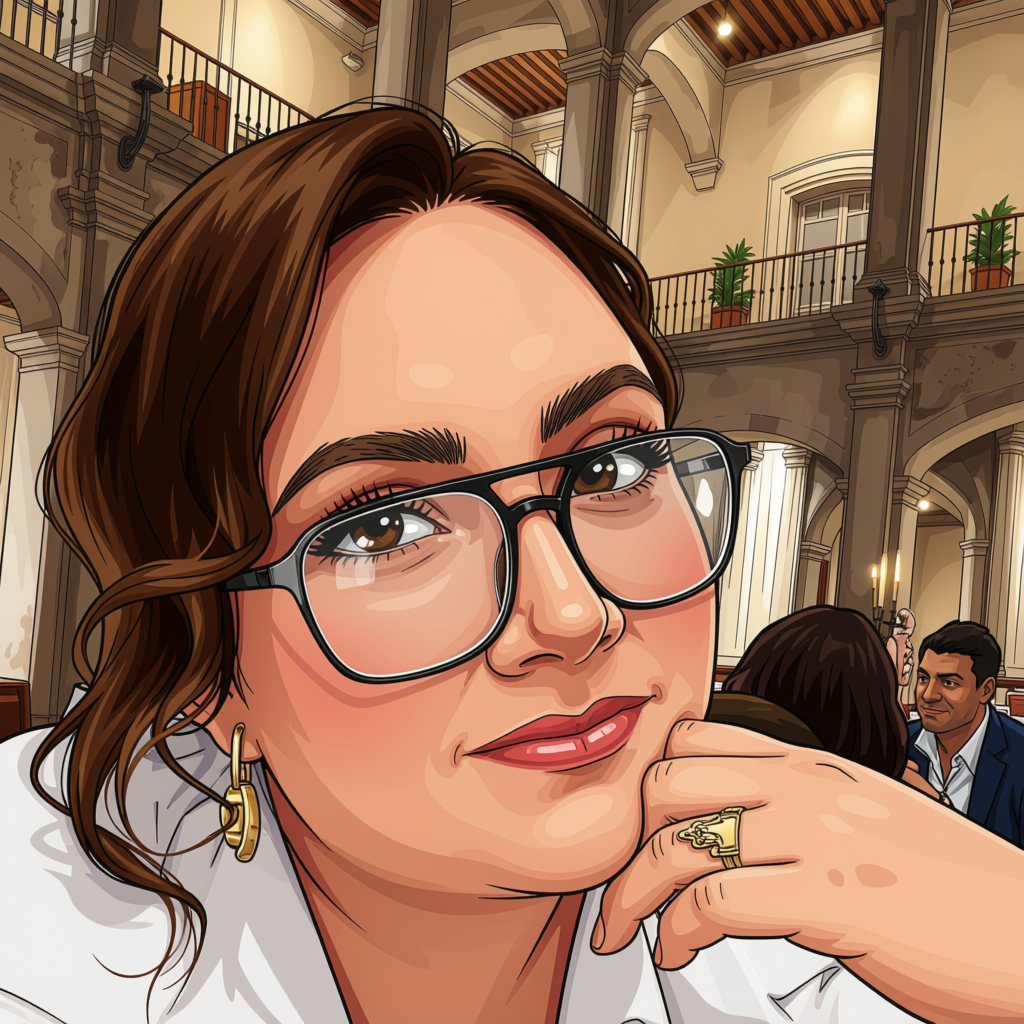 Rebeca Ríos
